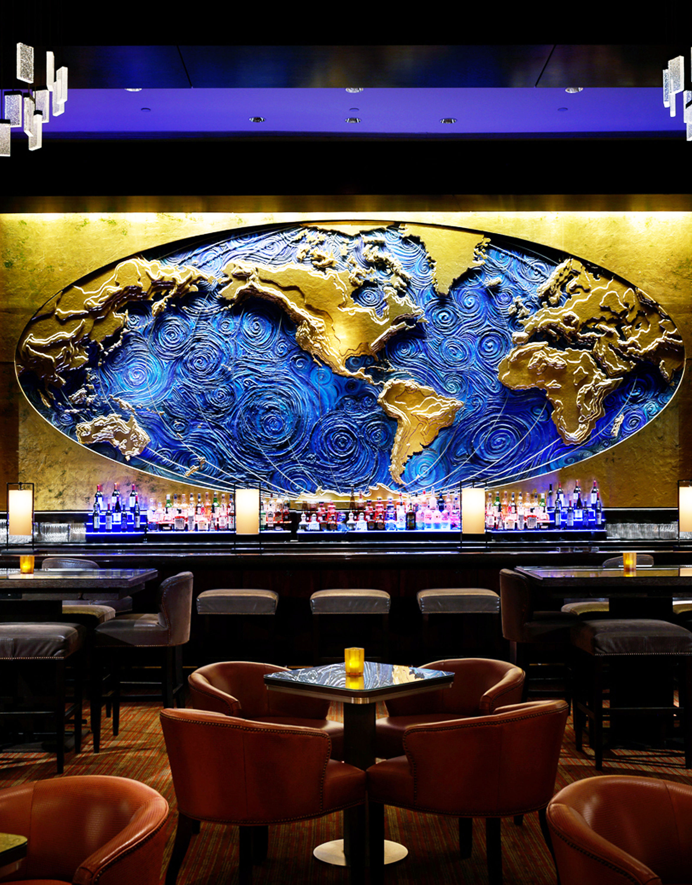 Dining & Drinks Hilton AmericasHouston